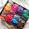 Medium Satin Scrunchies