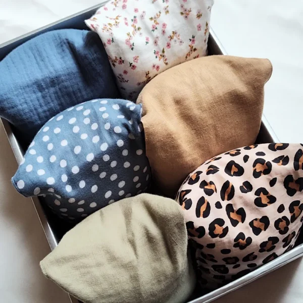 Custom Lupin Heat Packs