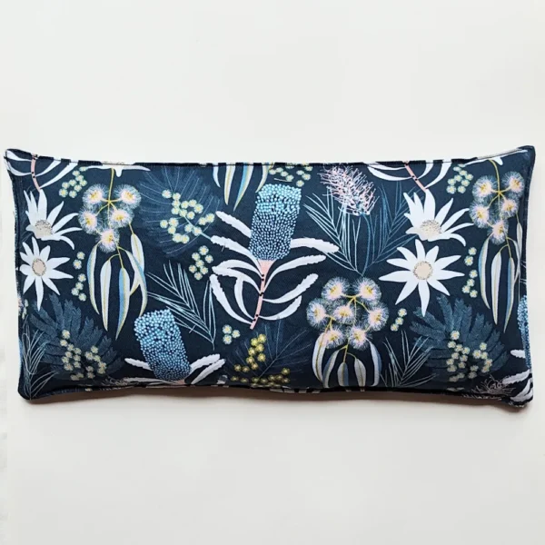 Moonlit Flora Lupin Heat Pack - Microwave Heat Bag