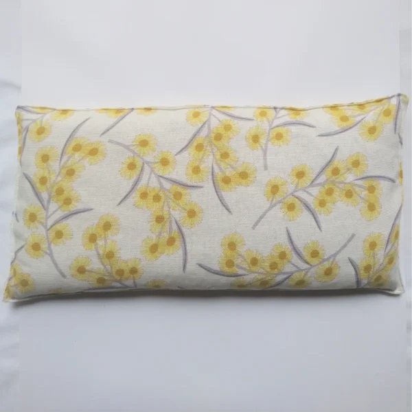 Yellow Wattle Lupin Heat Pack