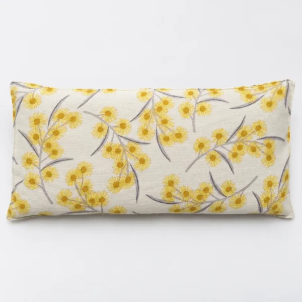 Yellow Wattle Lupin Heat Pack