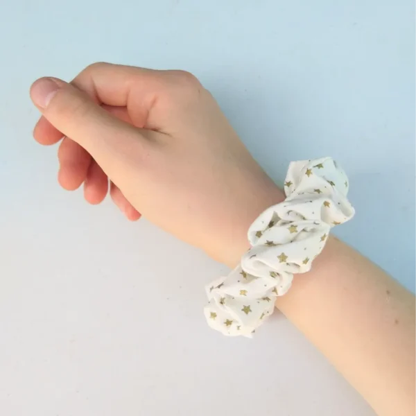 Christmas Scrunchies Wrist
