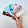 Key Fob Wristlets in Hand