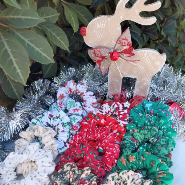 Christmas Scrunchies - Image 5