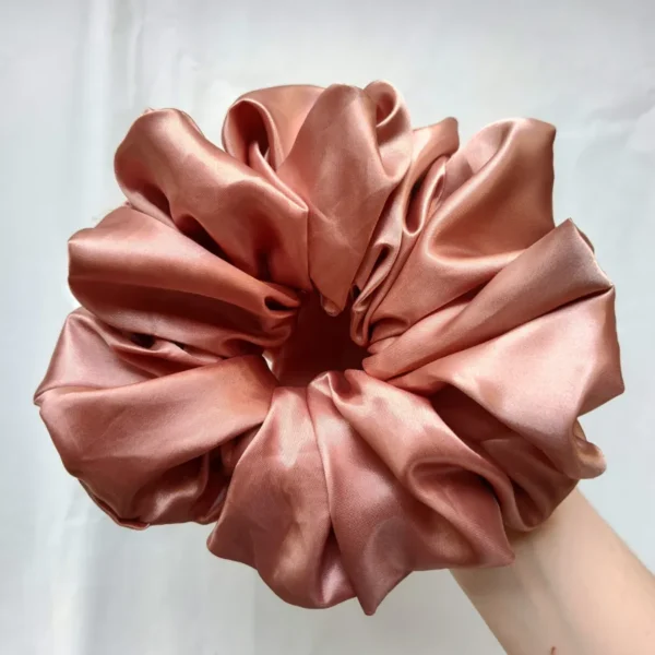 XL Satin Scrunchies Hand
