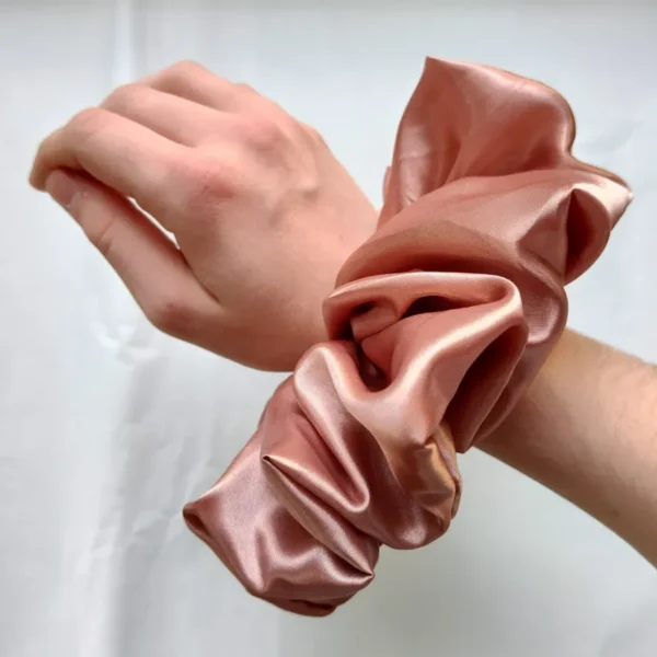 XL Satin Scrunchies Wrist