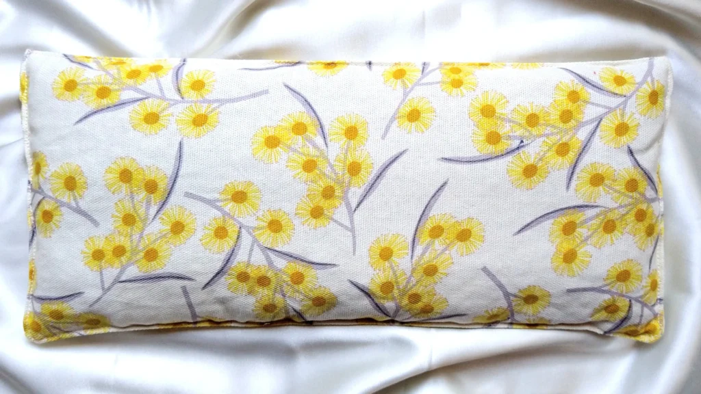 Yellow Wattle Lupin Heat Pack