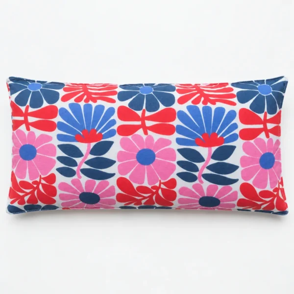 Flower Market Lupin Heat Pack Plain