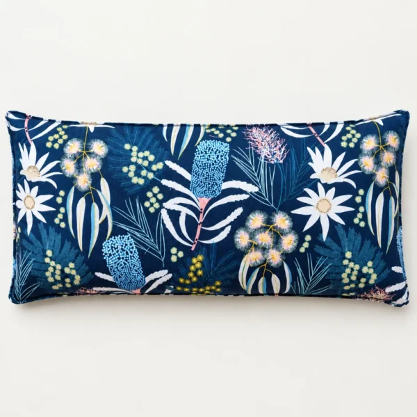 Moonlit Flora Lupin Heat Pack Plain