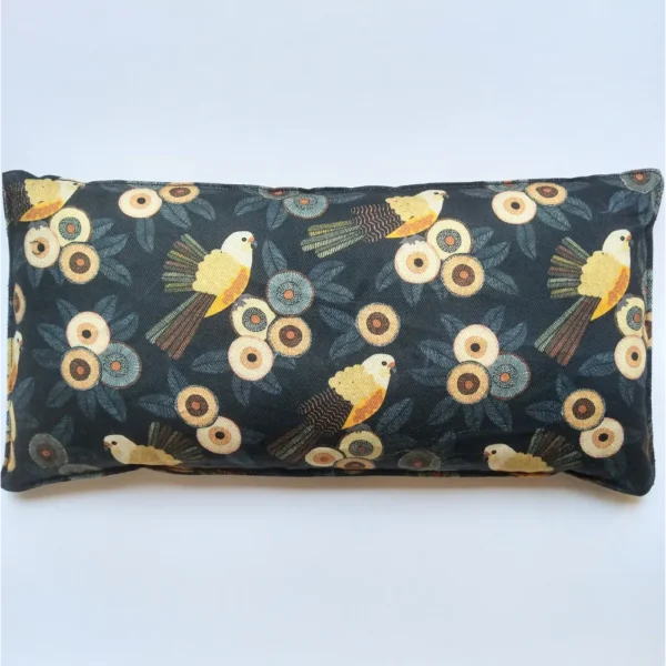 Garden Birds Lupin Heat Pack