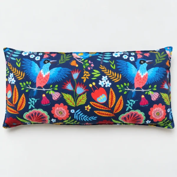 Katy Blue Print Heat Pack Plain