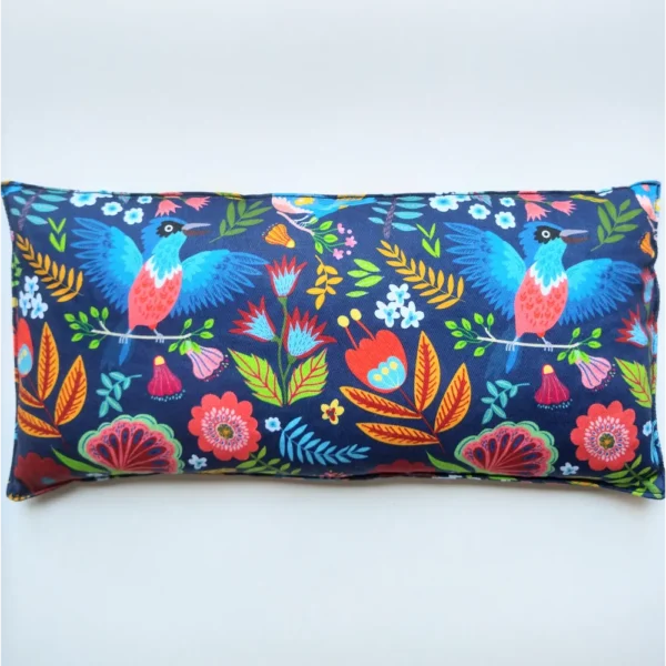 Katy Blue Print Lupin Heat Pack