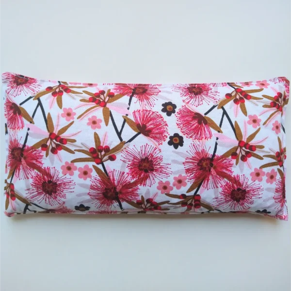 Pink Blossom Lupin Heat Pack