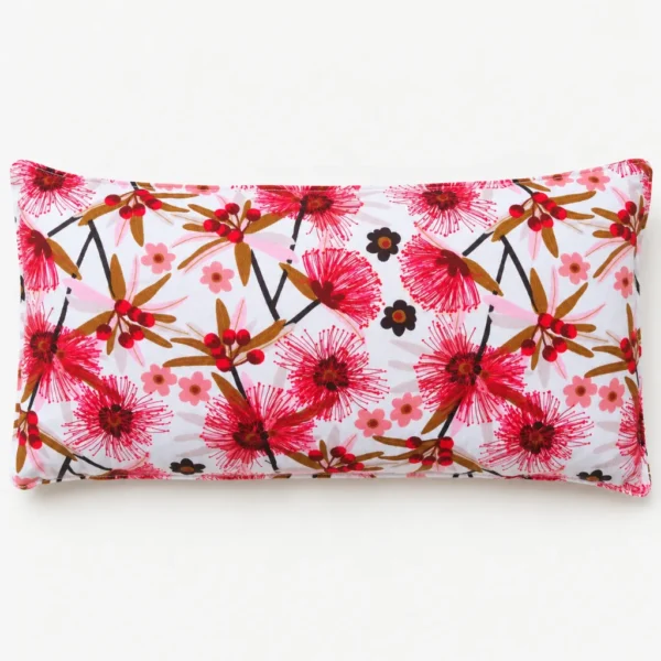 Pink Blossom Lupin Heat Pack Plain