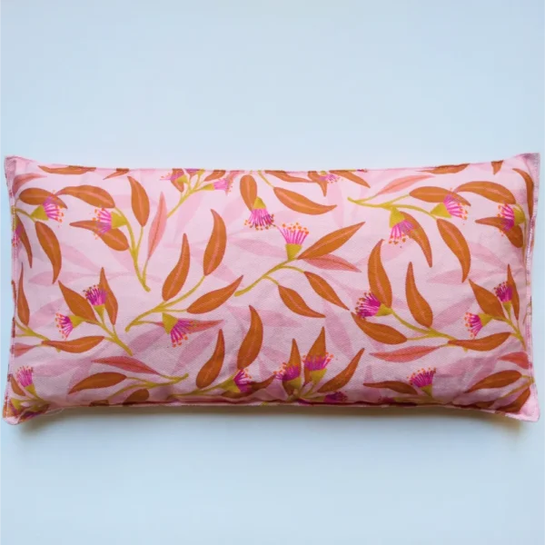 Pink Gumnuts Lupin Heat Pack