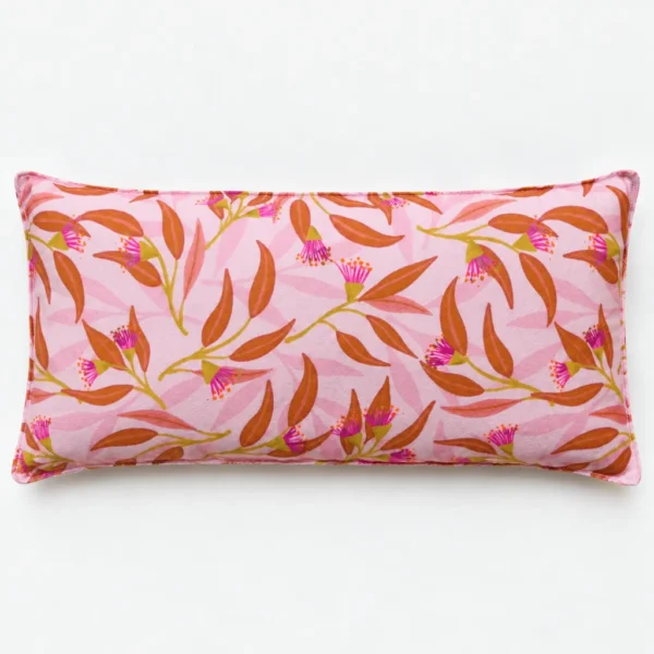 Pink Gumnuts Lupin Heat Pack Plain