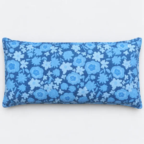 Sarah Blue Print Lupin Heat Pack Plain