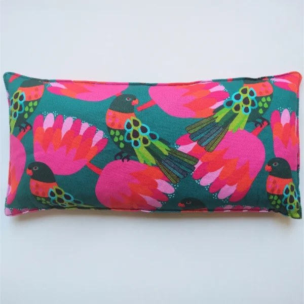 Summer Lorikeet Lupin Heat Pack