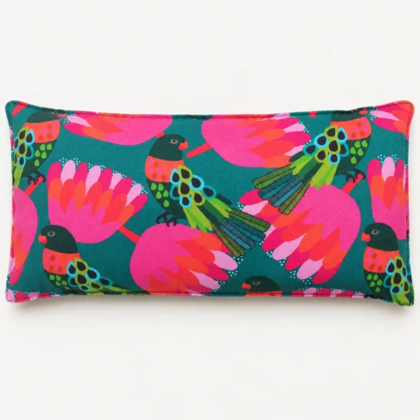 Summer Lorikeet Lupin Heat Pack Plain